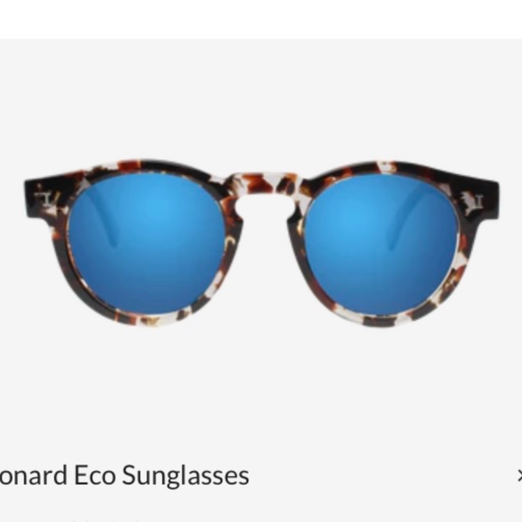 Brand New Illestava Leonard Eco Sunglasses Brand New Illestava Leonard Eco Sunglasses